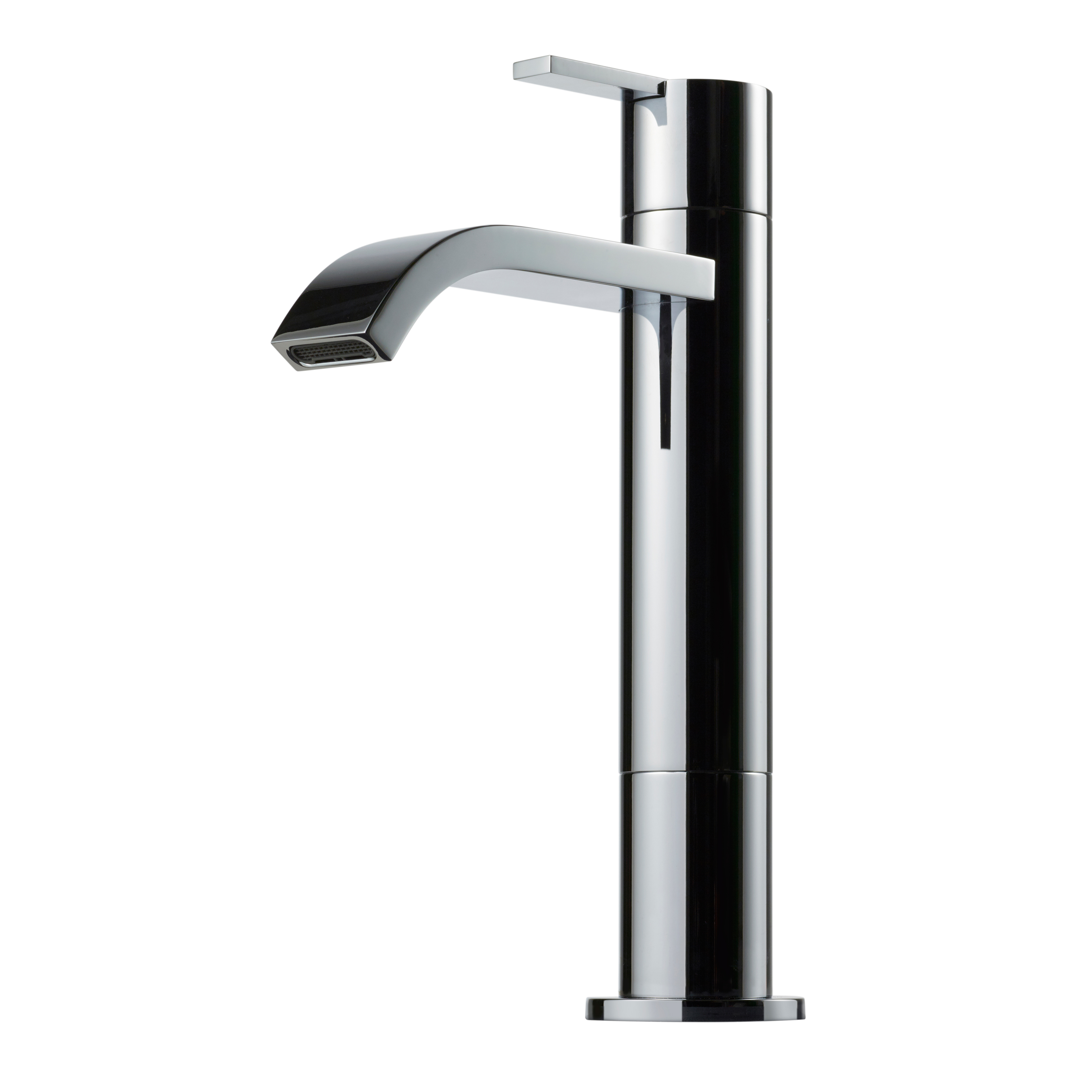 Tvättställsblandare Tapwell ART081 Hög Pip