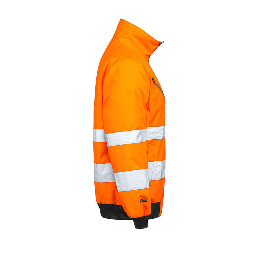 1359 Pilotjacka varsel, M, Orange Storlek:M Orange