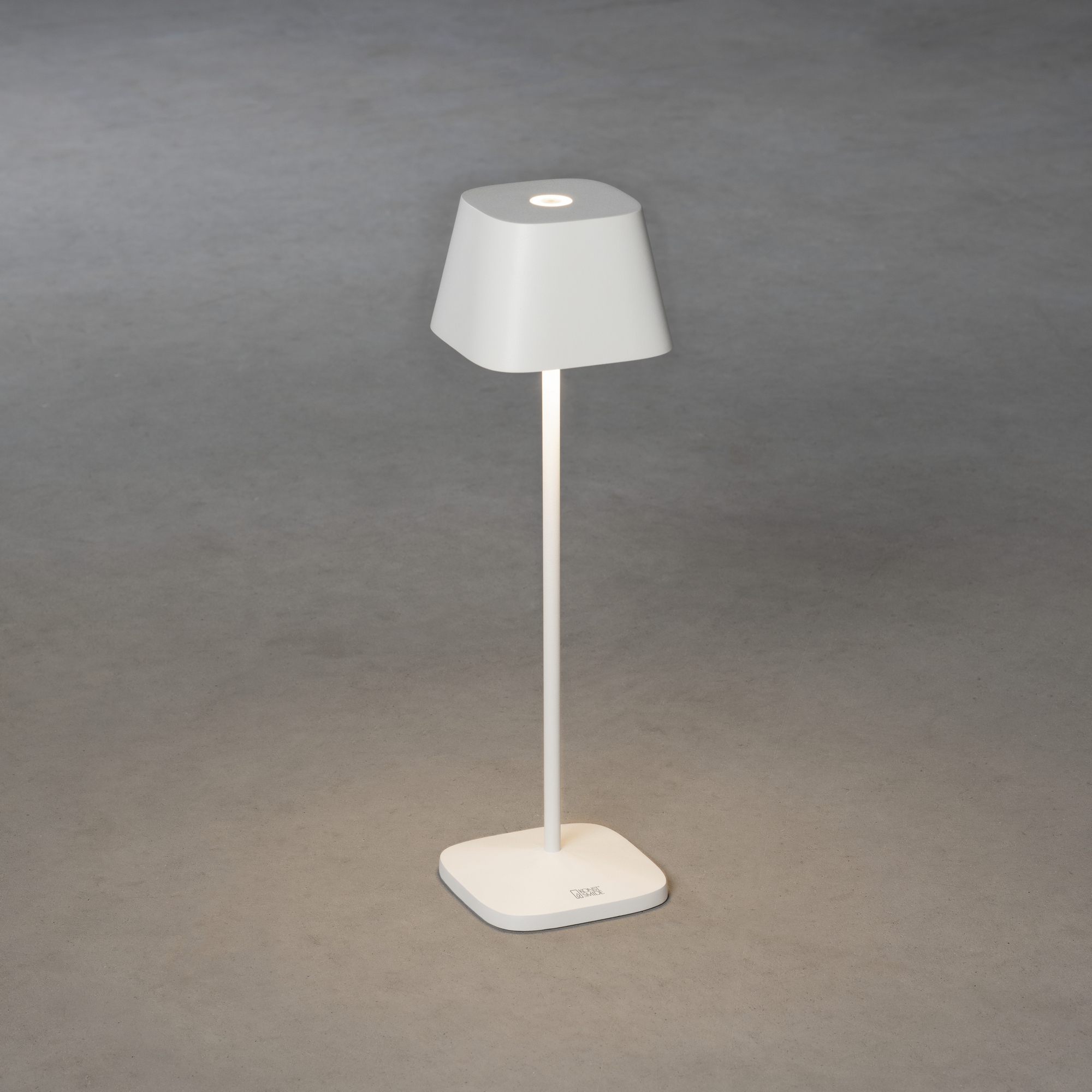 Portabel Lampa Gnosjö Konstsmide Capri Bordslampa USB