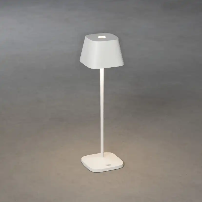 Portabel Lampa Gnosjö Konstsmide Capri Bordslampa USB