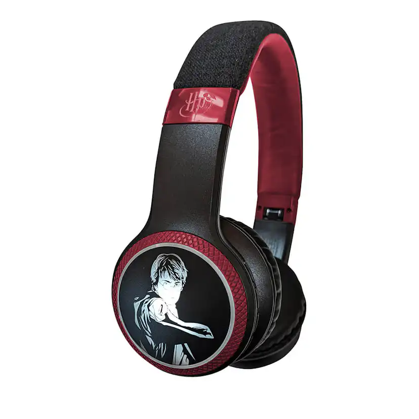Hörlur Harry Potter Trådlös LED On-Ear