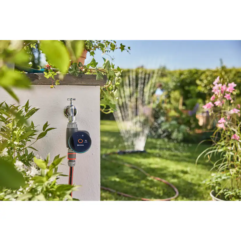 Bevattningsdator Gardena Smart