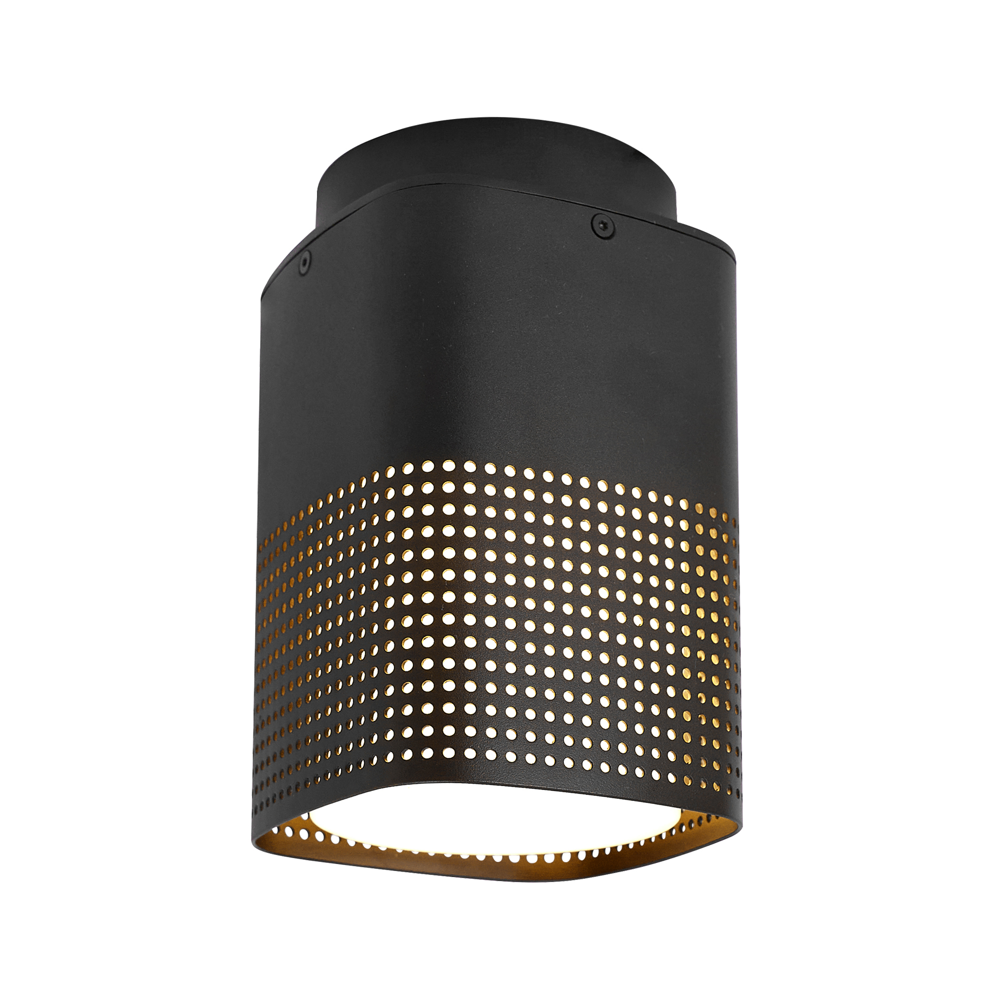 Sidara | Plafond | Seaside svart Svart