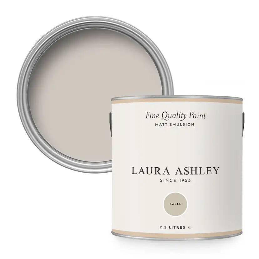 Väggfärg Laura Ashley Matt 2,5 liter