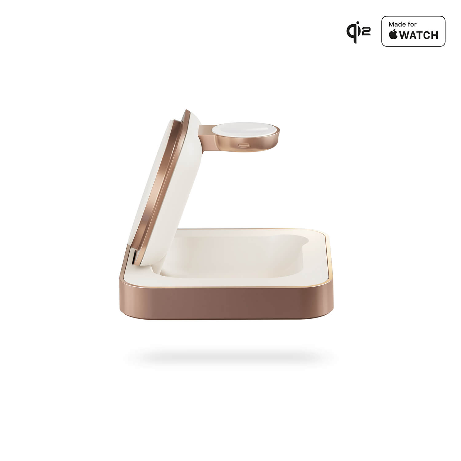Trådlös Laddare ZENS Nightstand Pro 2 Qi2