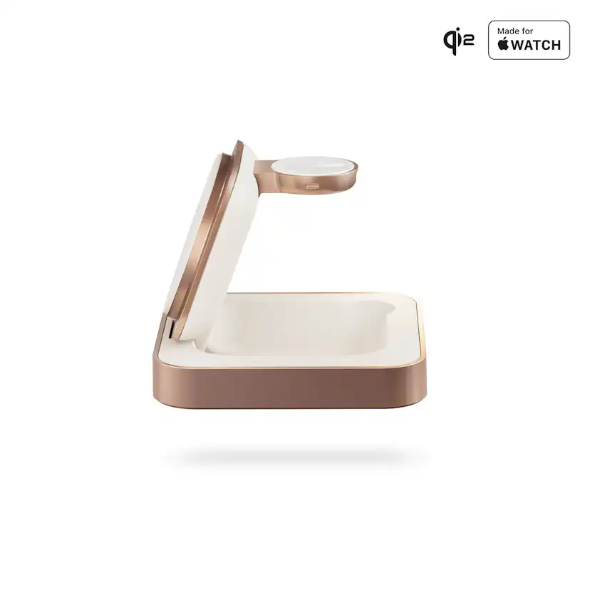 Trådlös Laddare ZENS Nightstand Pro 2 Qi2
