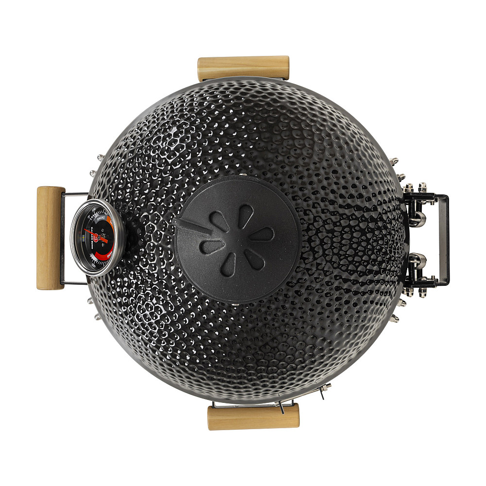 Kamadogrill Kamado Sumo Classic Junior Svart