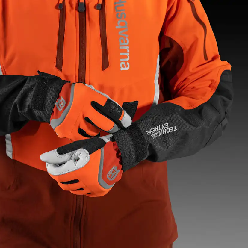 Jacka Husqvarna Technical Extreme Skog