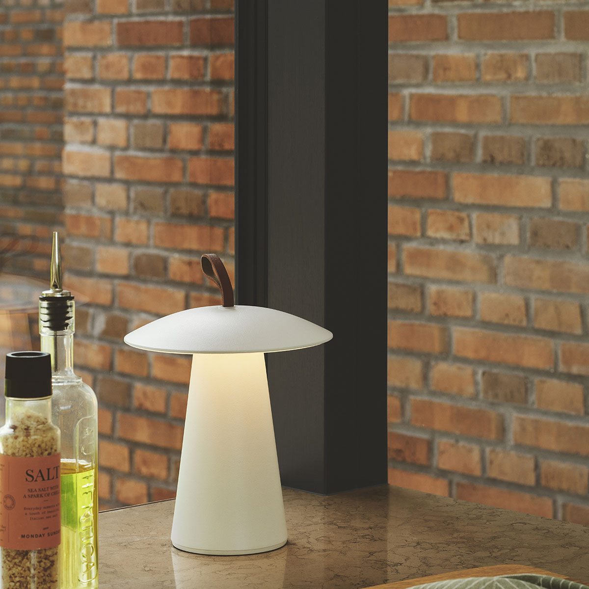 Uppladdningsbar Lampa Nordlux Ara To-Go 2
