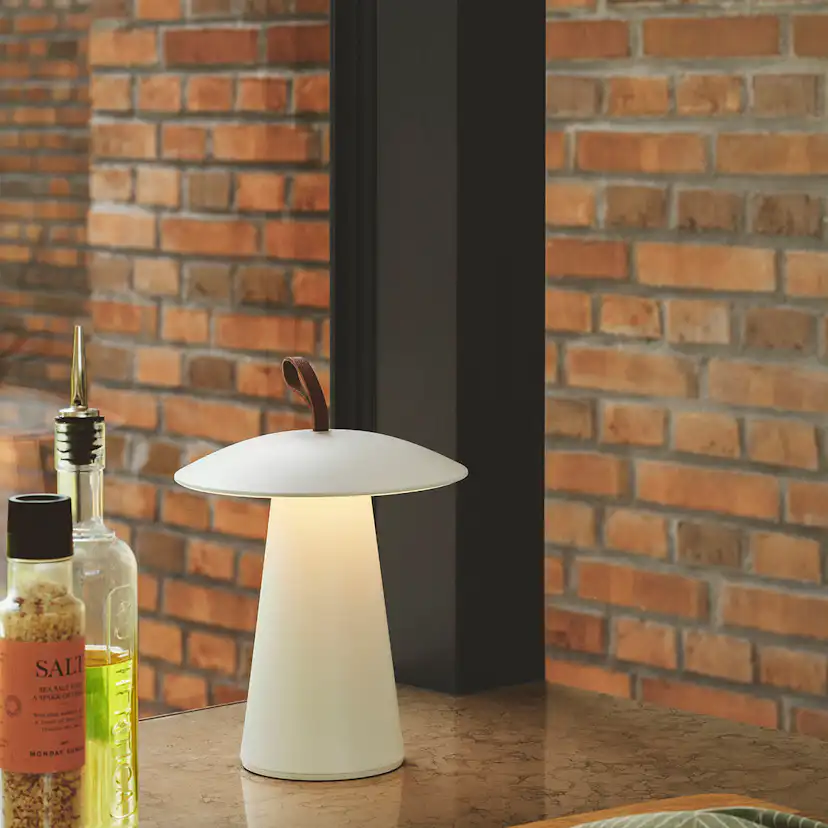 Uppladdningsbar Lampa Nordlux Ara To-Go 2