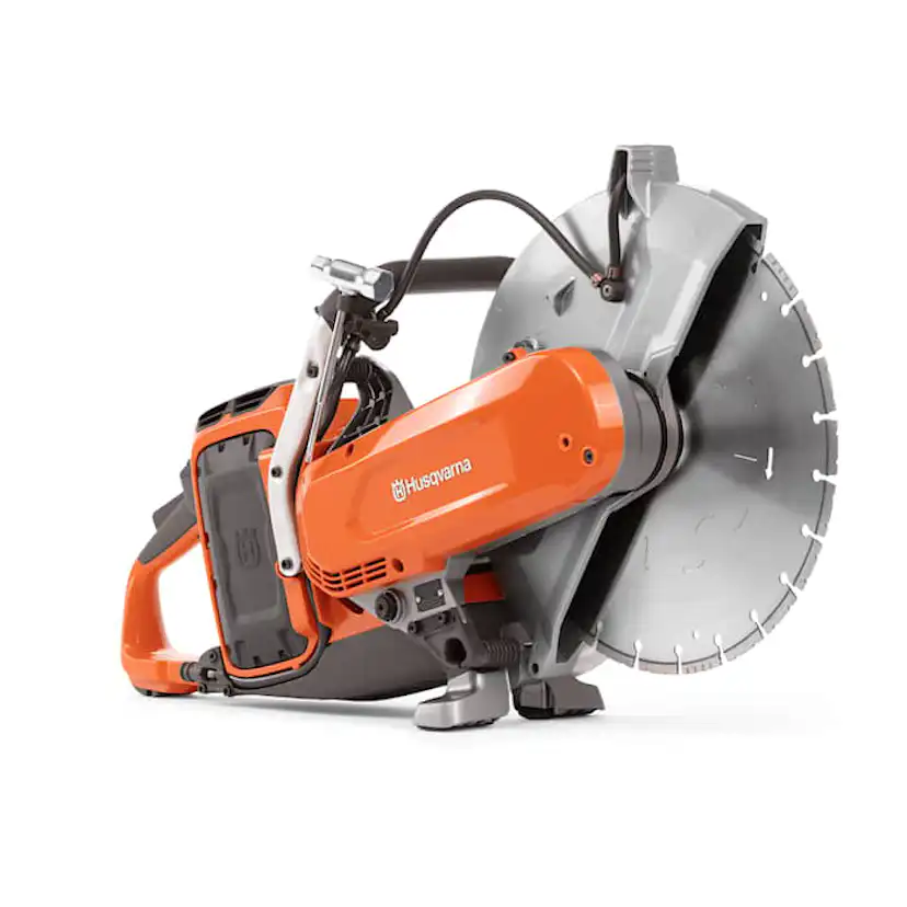 Kapmaskin Husqvarna K1 Pace 12 tum Utan Batteri & Laddare
