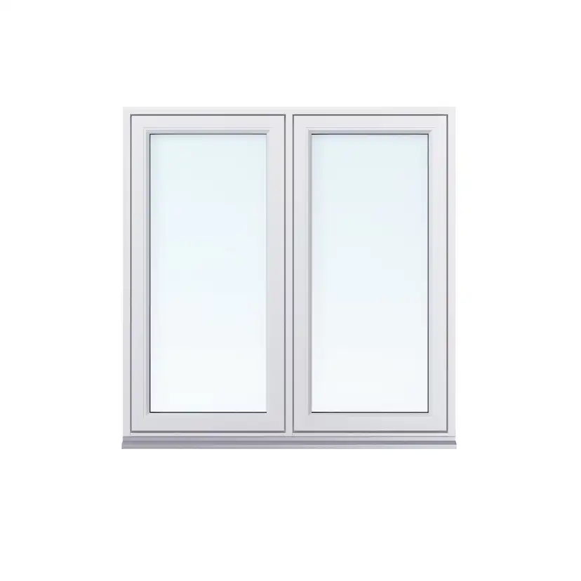 Vridfönster Svenska Fönster Svanenmärkt 2-Luft Aluminiumbeklätt Trä 3-Glas