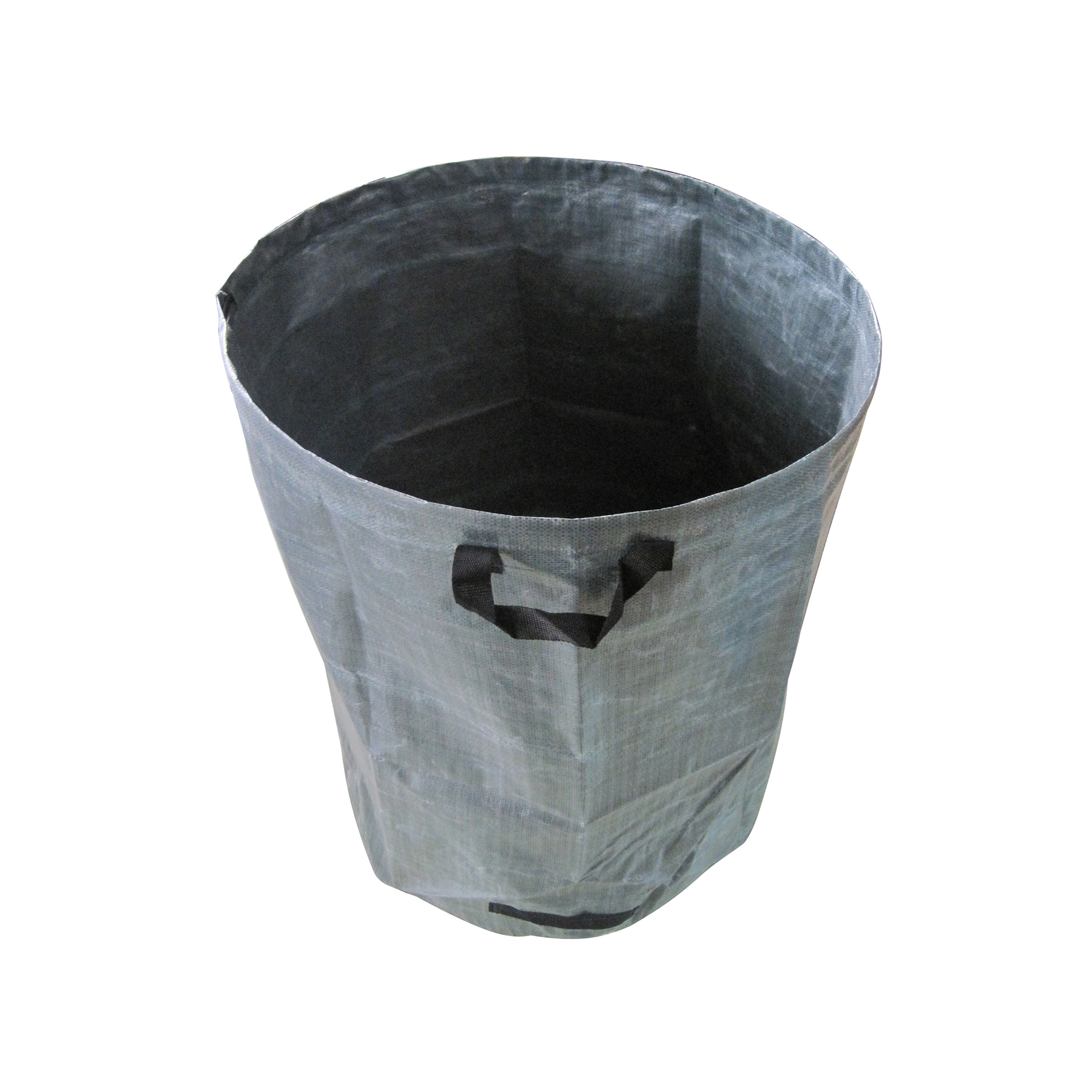 Sopsäck Home it för Trädgårdsavfall Hopvikbar 270 L