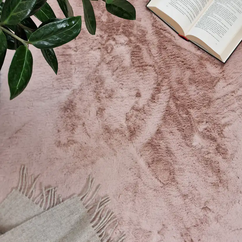 Ryamatta KM Carpets Heaven Rund