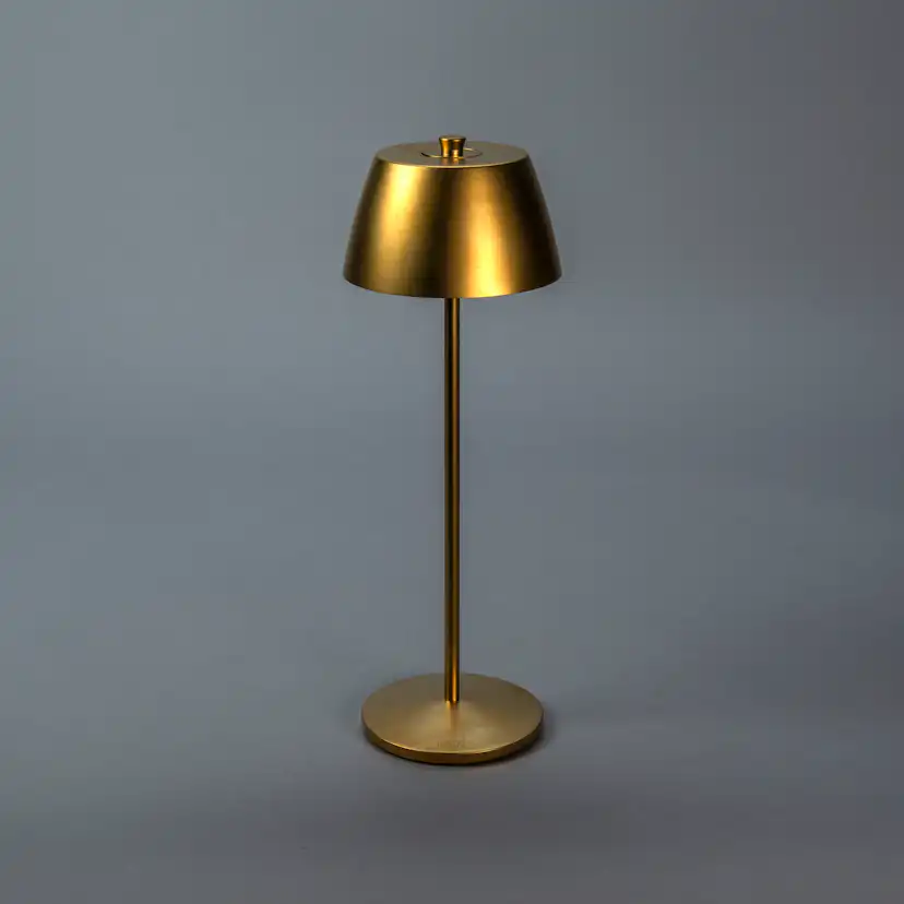 Bordslampa Gnosjö Konstsmide Èze USB Portabel