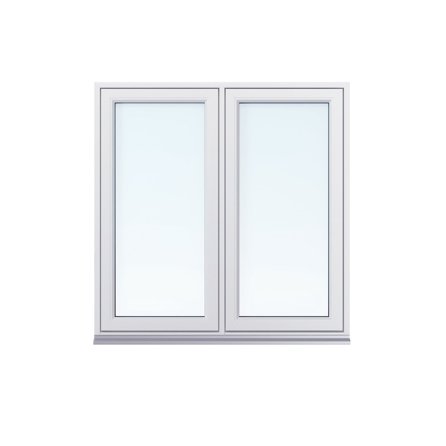 Vridfönster Svenska Fönster Svanenmärkt 2-Luft Trä 3-Glas