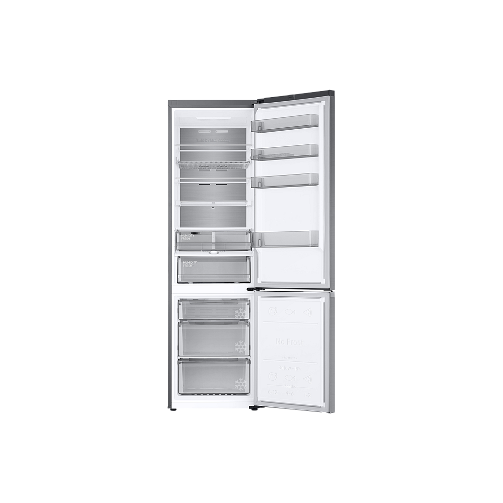 Kombinerad Kyl & Frys RB38C7AGWS9/EF Samsung Series 8 Rostfri