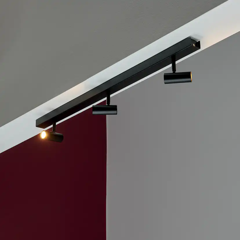 Taklampa Nordlux Omari 3-Skena