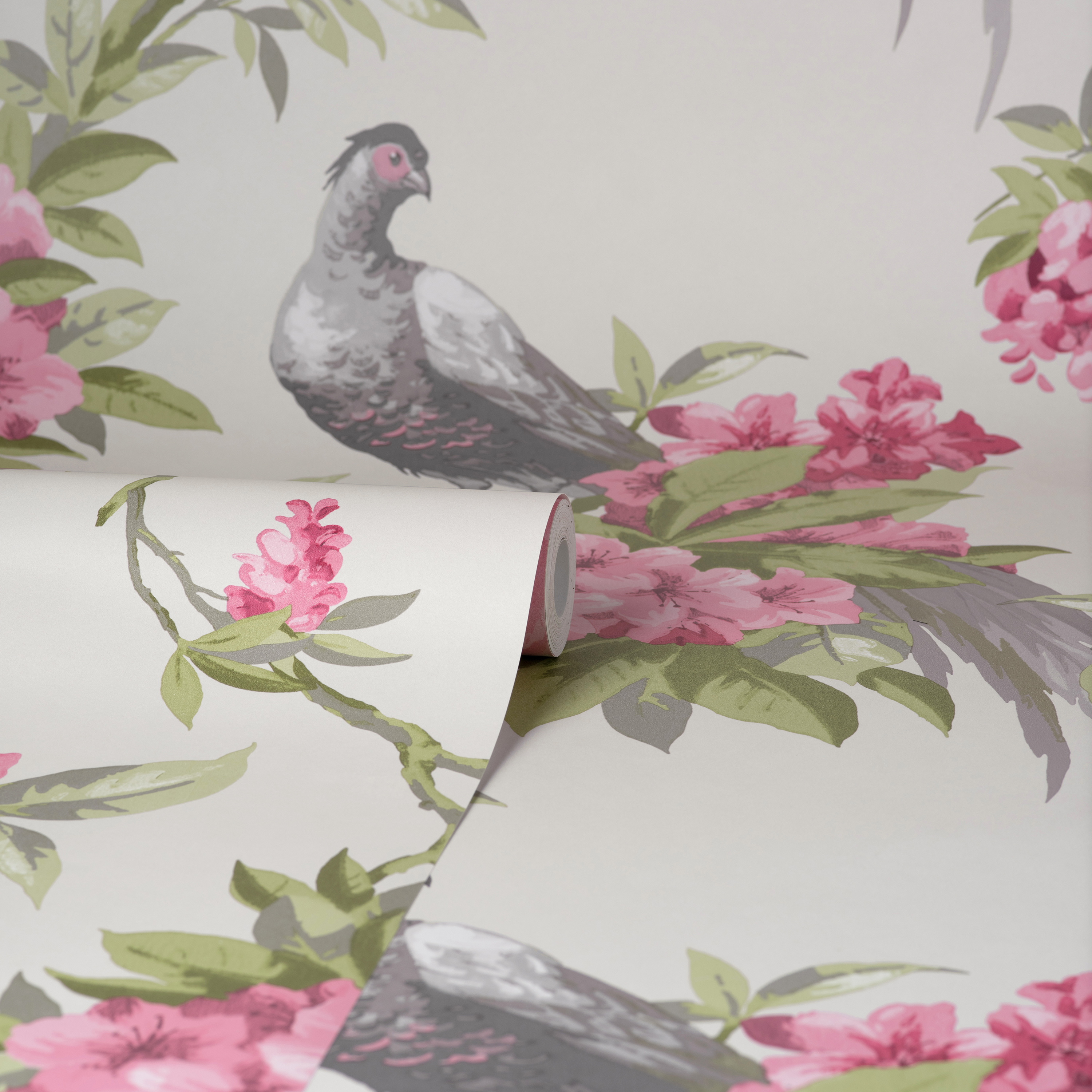 Tapet Crown Wallcoverings Archive M1664