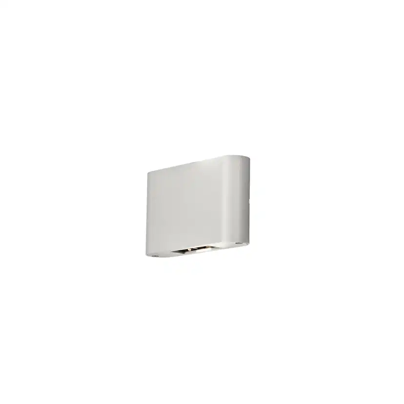 Vägglykta Gnosjö Konstsmide Chieri Justerbar Spridning LED 2X6W