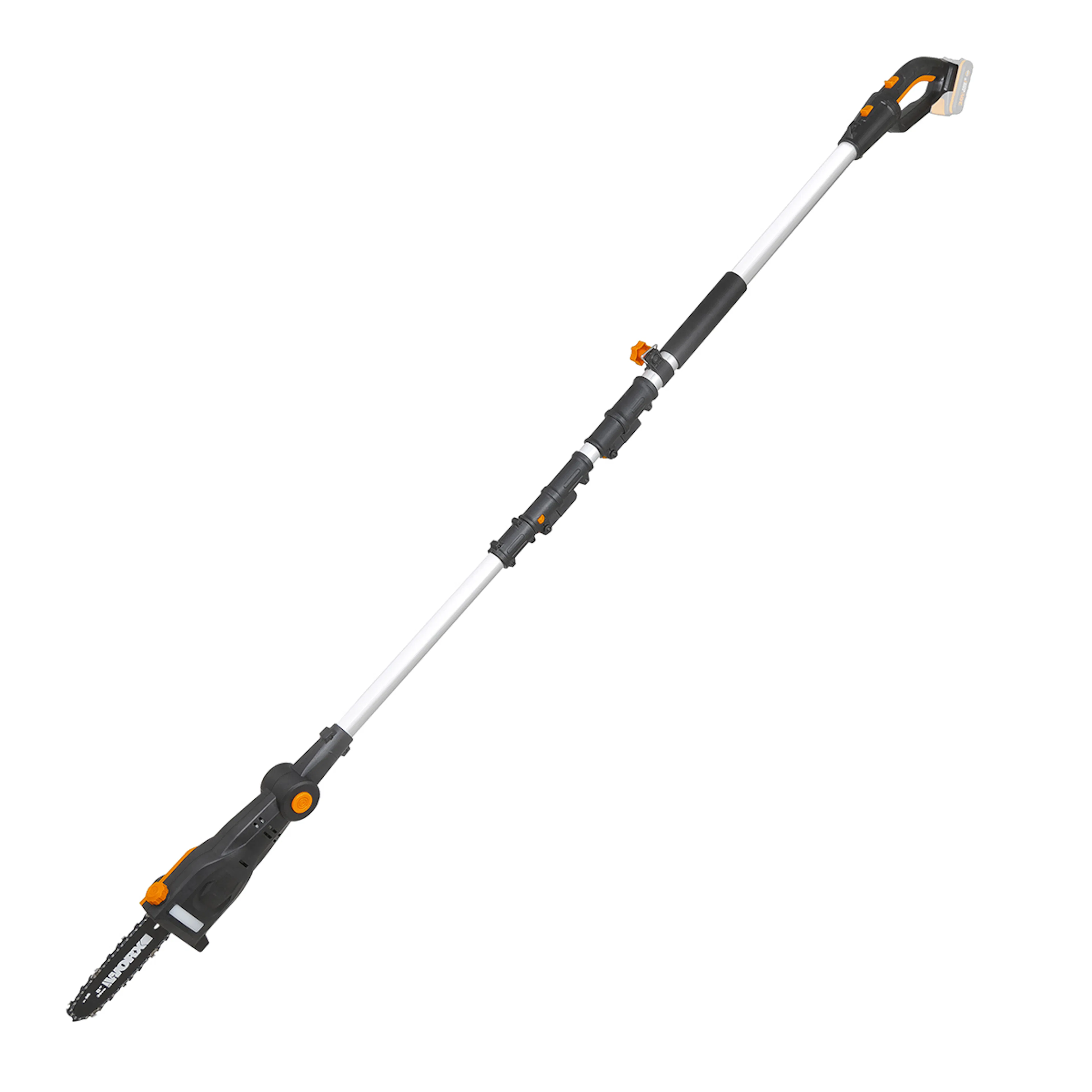 Stångsåg Worx WG349E 20V Inkl Batteri & Laddare