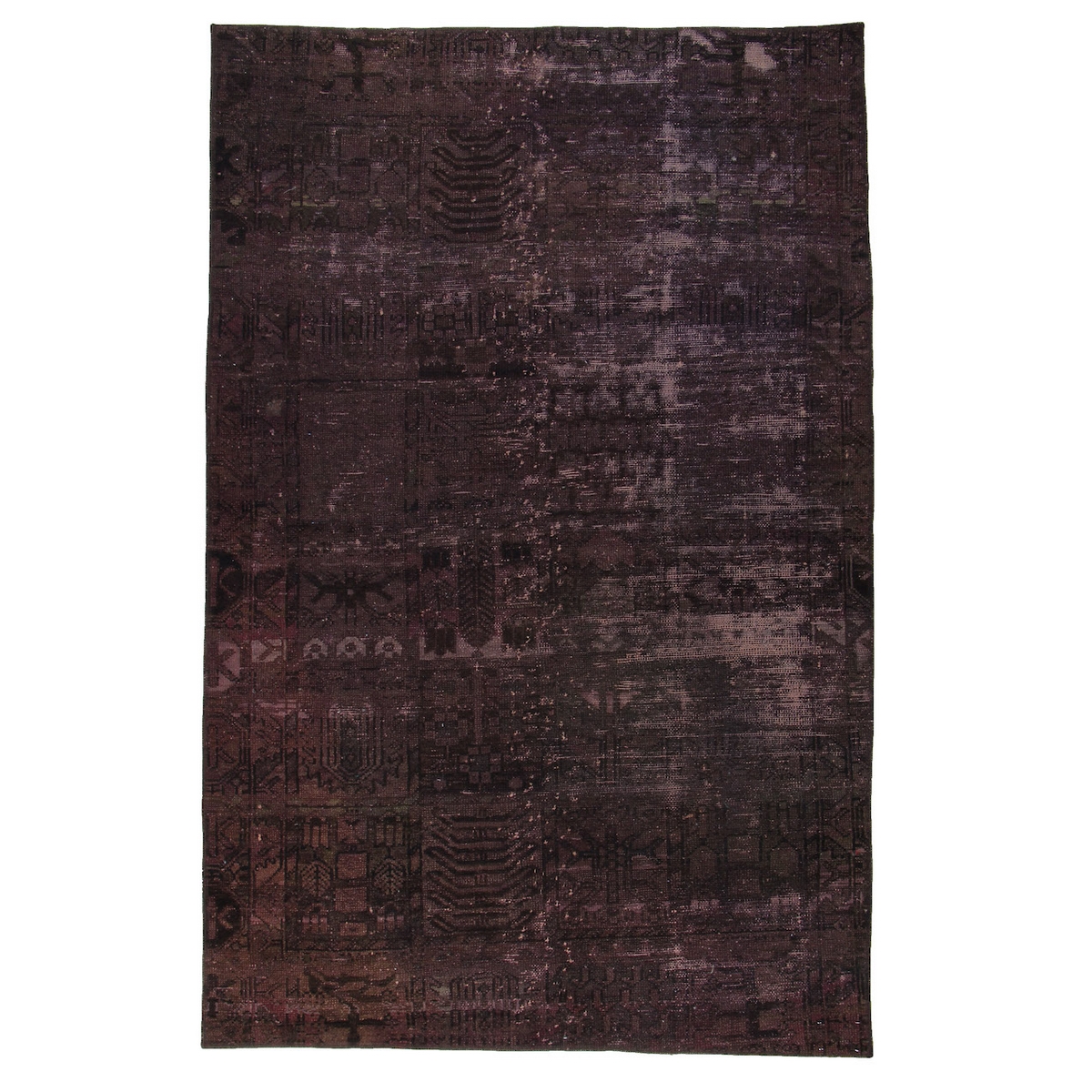 Persisk Matta Arkiio Tabriz Vintage 141x220