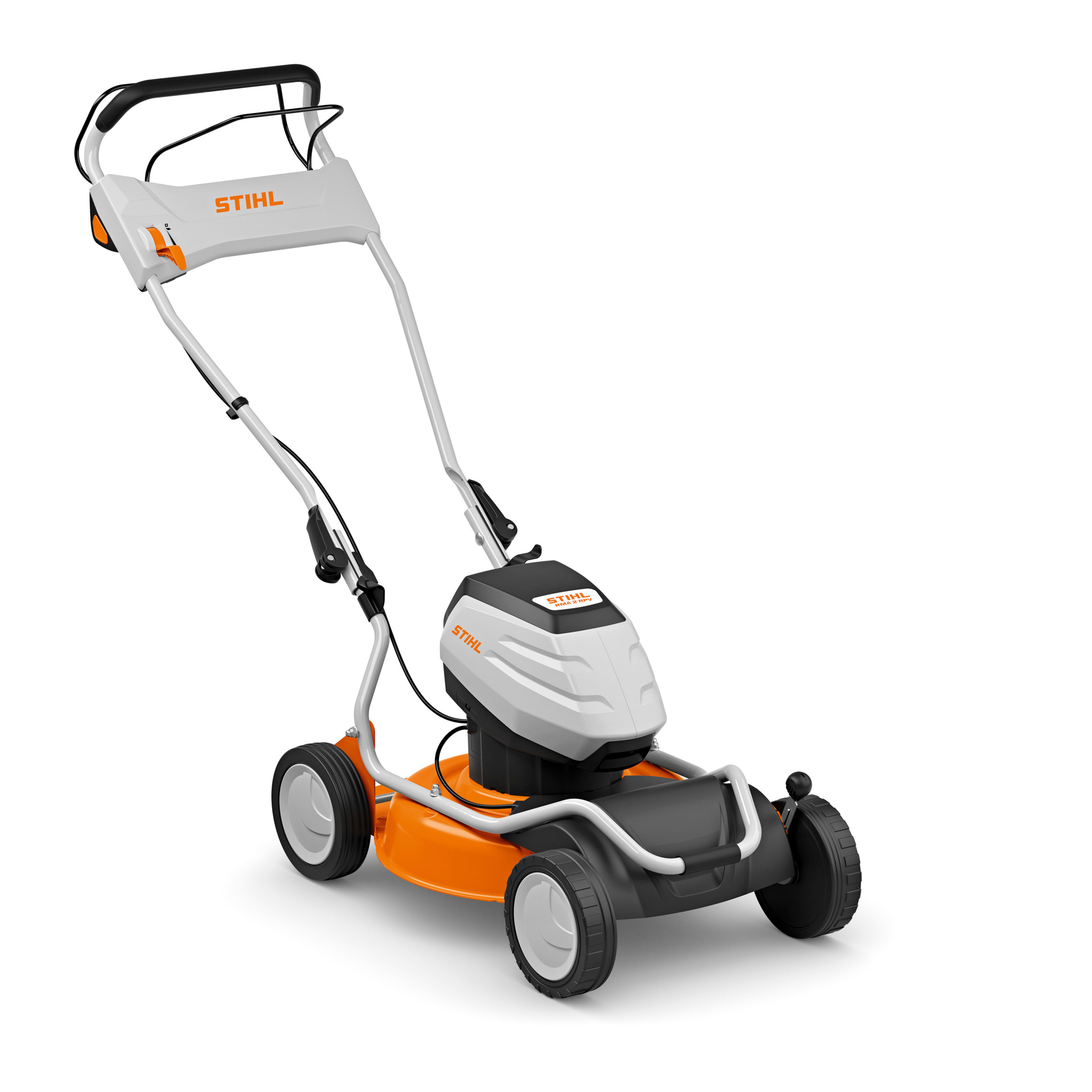 Gräsklippare STIHL RMA 2 RPV med Batteri & Laddare