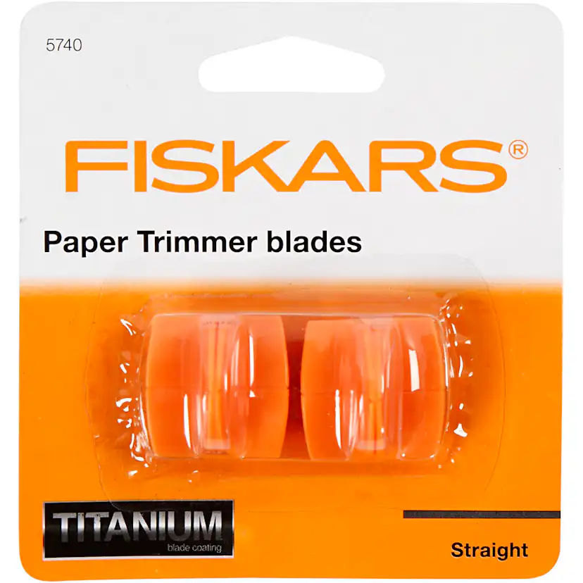 Extra Knivar Fiskars 2 st/1 Förp 5740