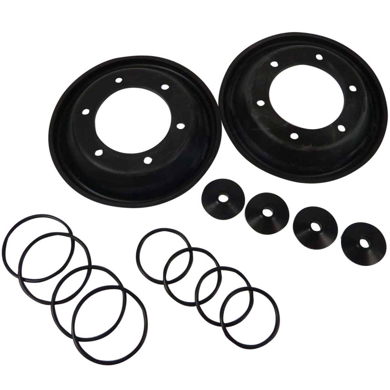 Reservdelssats Whale till Gusher Galley GP5 MK2