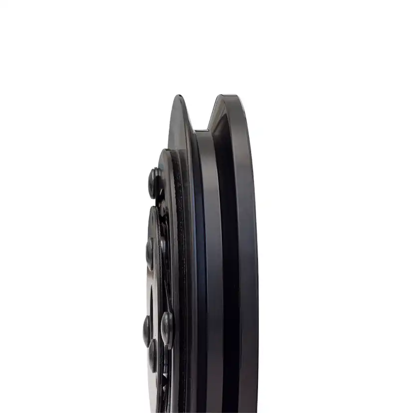Koppling Albin Group Marine El-Magnetisk 12V 1xB 7" Remskiva