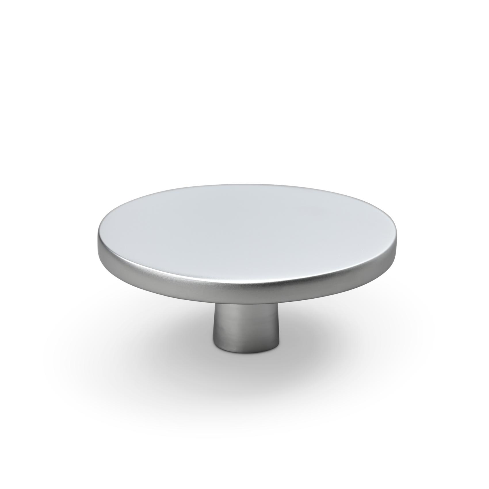 KNOPP GARDA DIAM. 60MM ALU LOOK Alu look