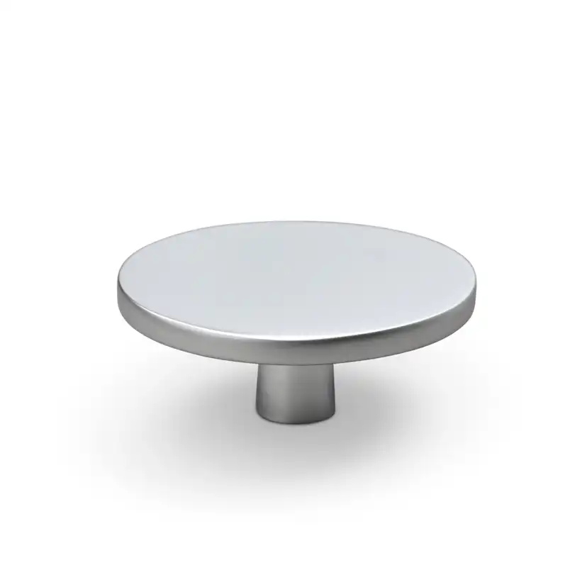 KNOPP GARDA DIAM. 60MM ALU LOOK Alu look