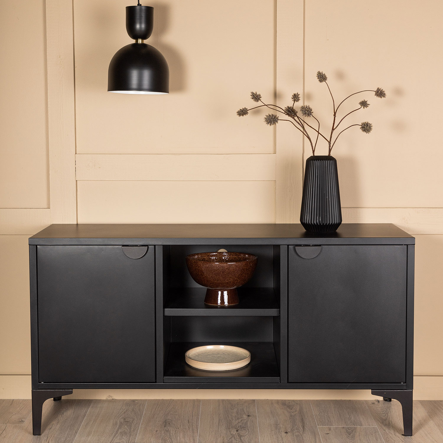 Tv-bänk Venture Home Piring