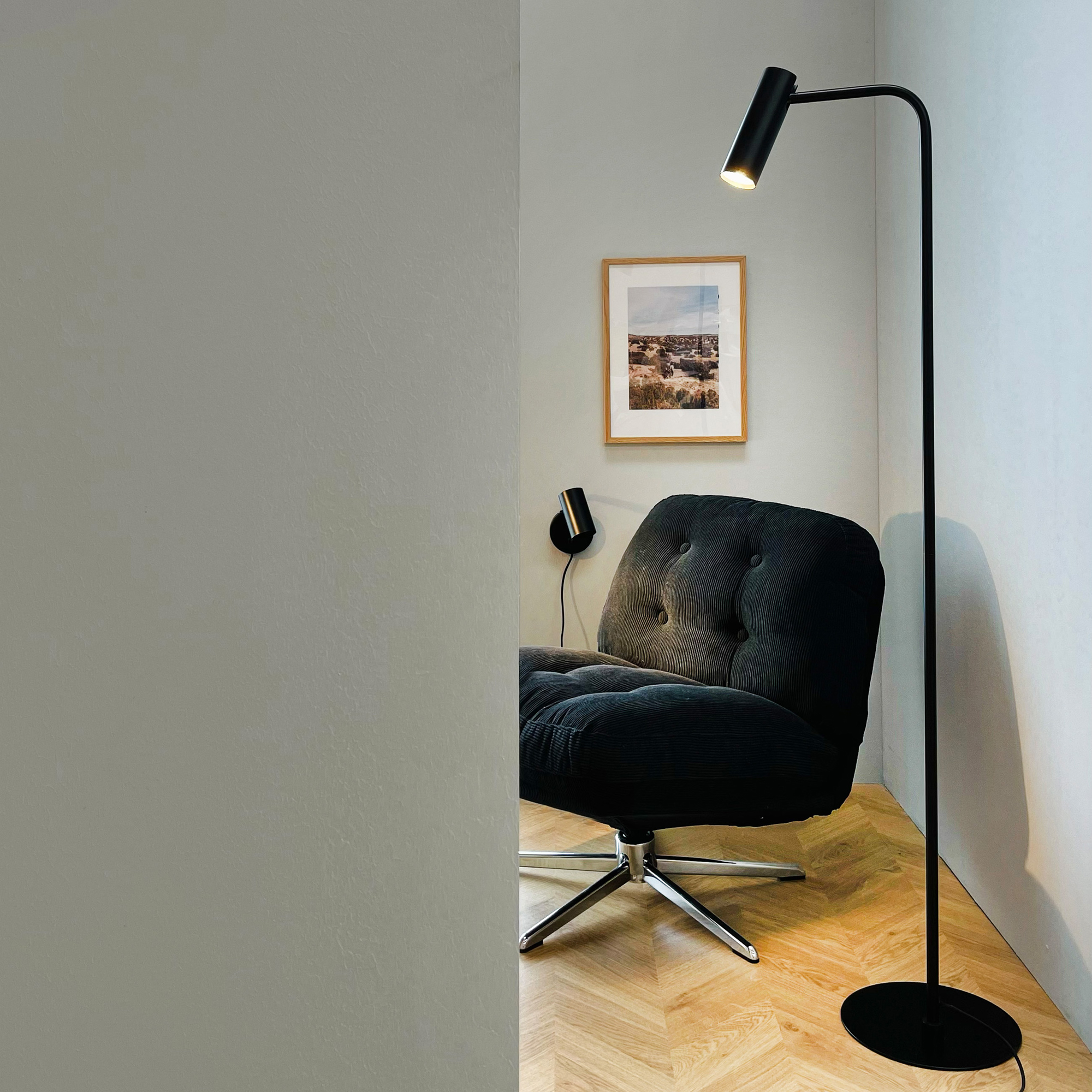 Vägglampa Dyberg Larsen Skagerrak