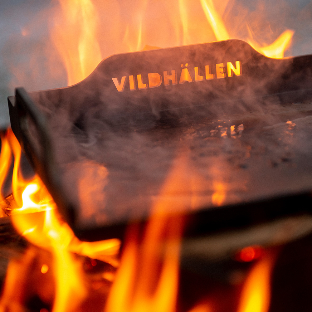 Stekhäll Royal Steel Vildhällen