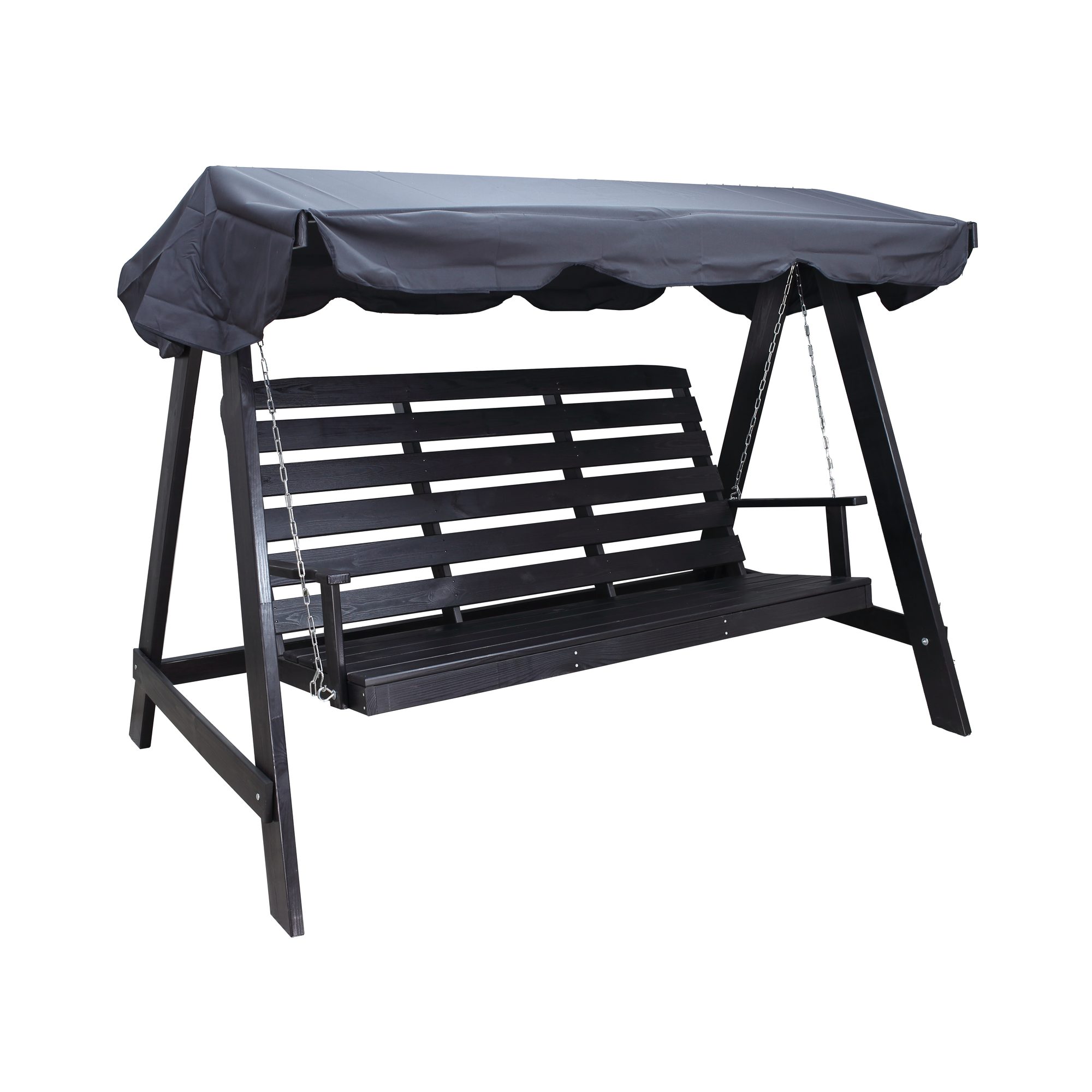 Hammock Baltic Garden Pelle gunga med tak