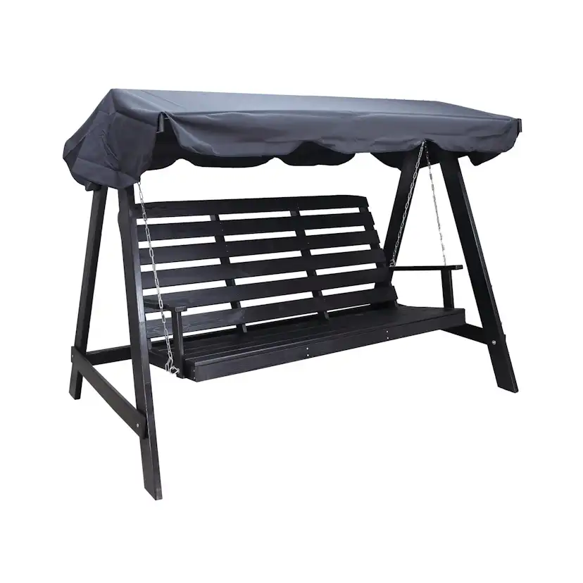 Hammock Baltic Garden Pelle gunga med tak