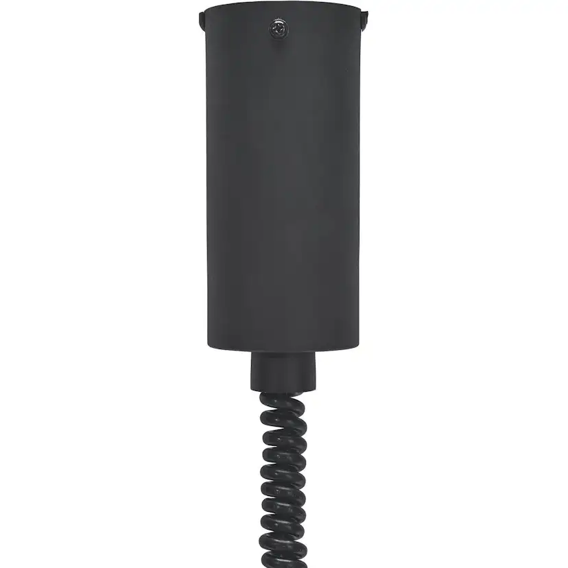 Jojo Taklampa Svart 55cm Svart, Bredd: 550 mm