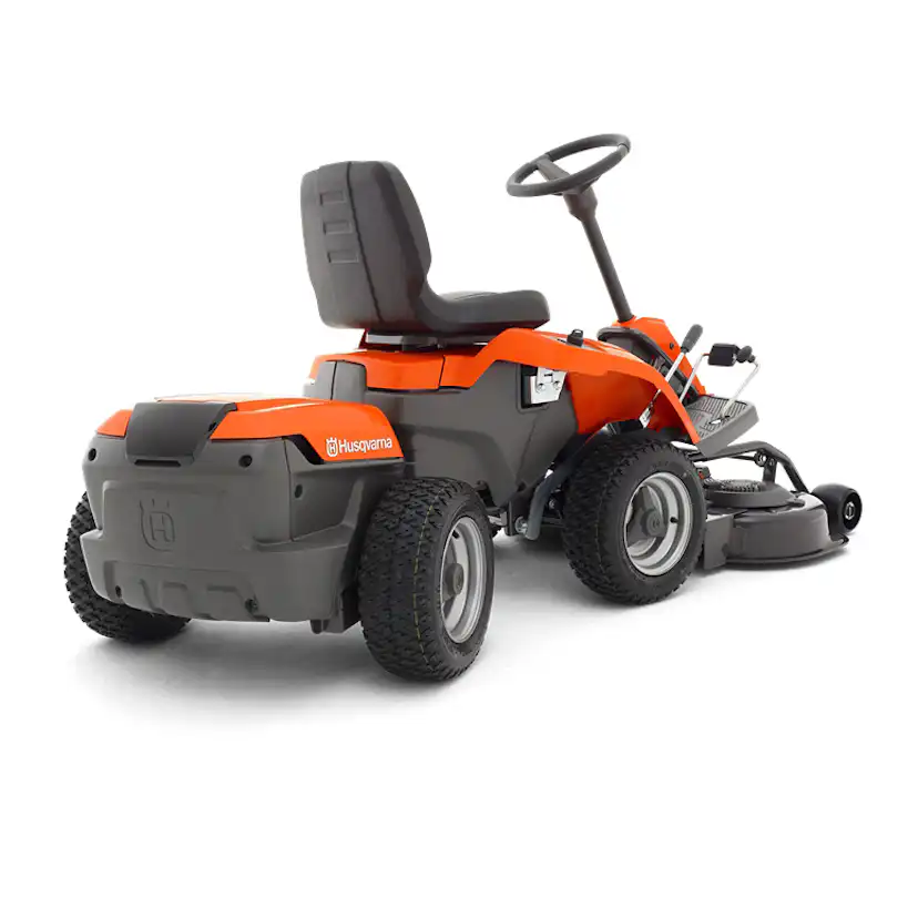 Åkgräsklippare Husqvarna R 112IC Rider med 85 cm Klippaggregat