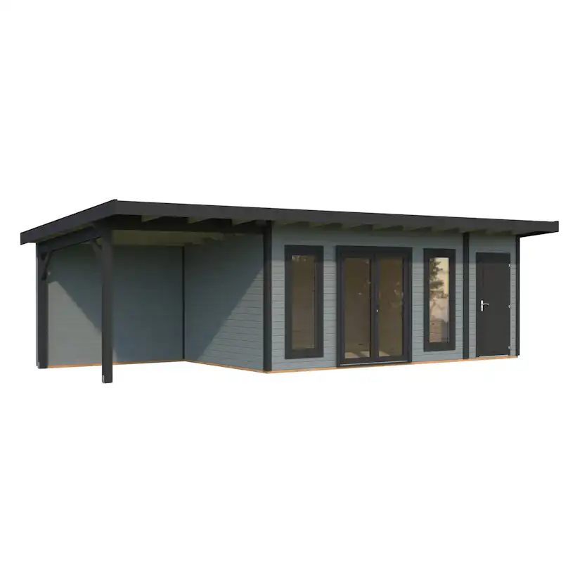 Stuga Palmako Aurelia 25,6 m² (inv. 24,6 m²)