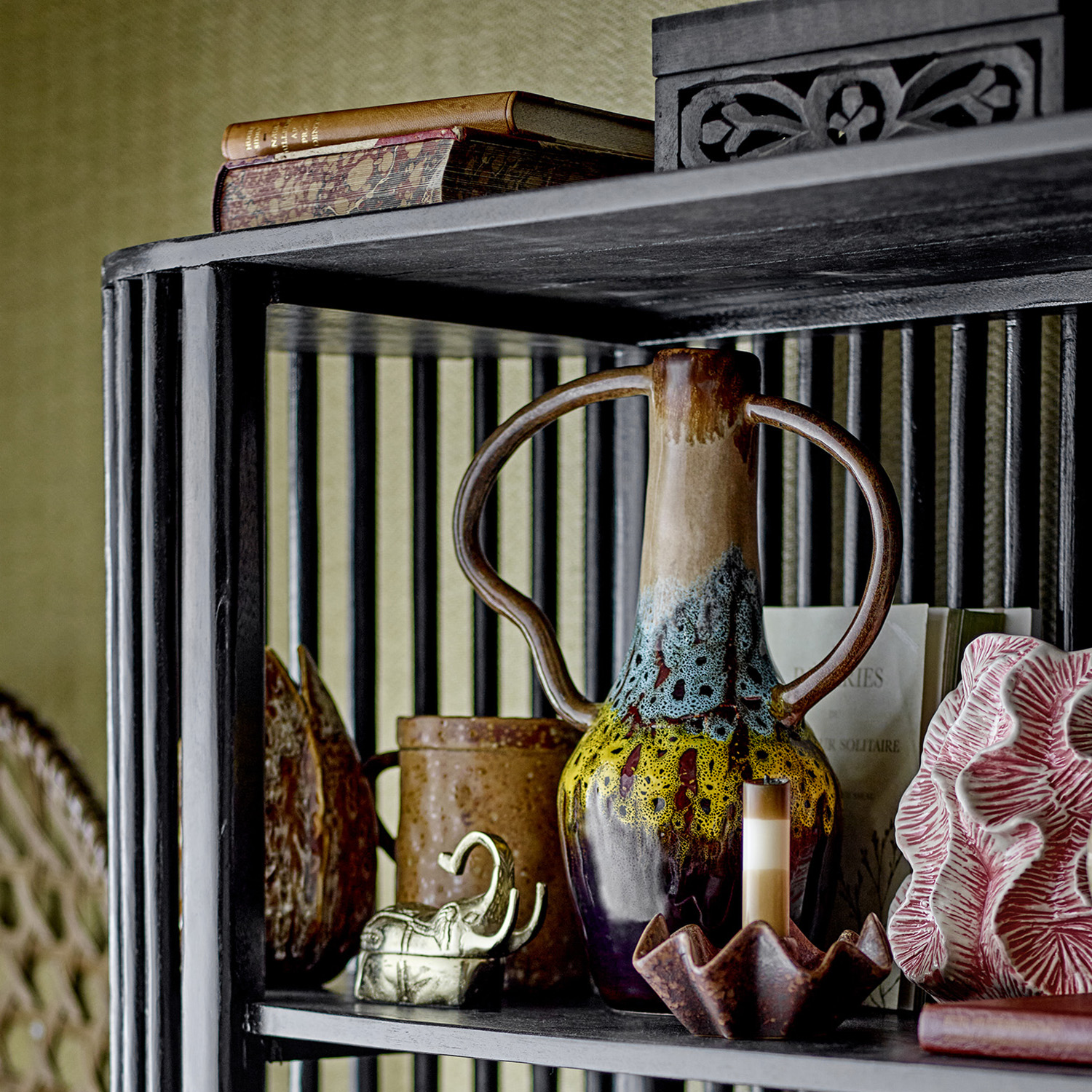 Hylla Bloomingville Sali