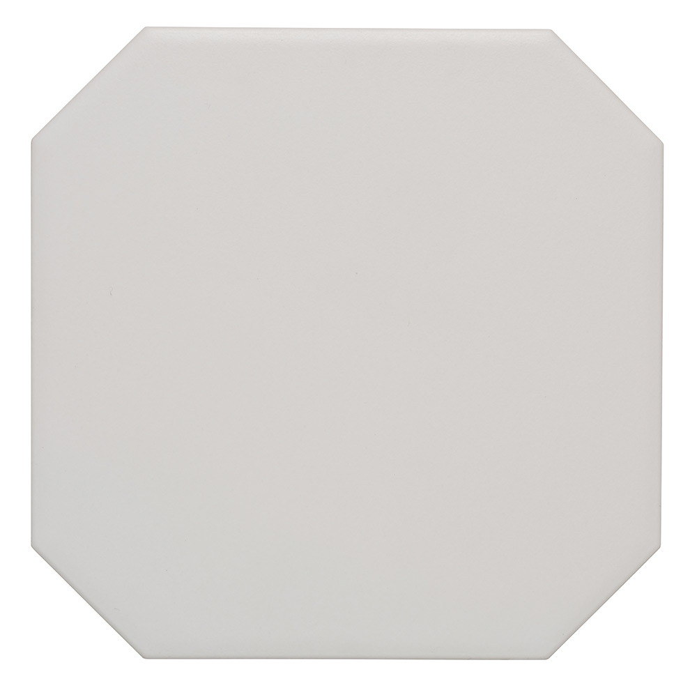 Klinker Konradssons Sekel Oktagon Bianco 15x15 cm