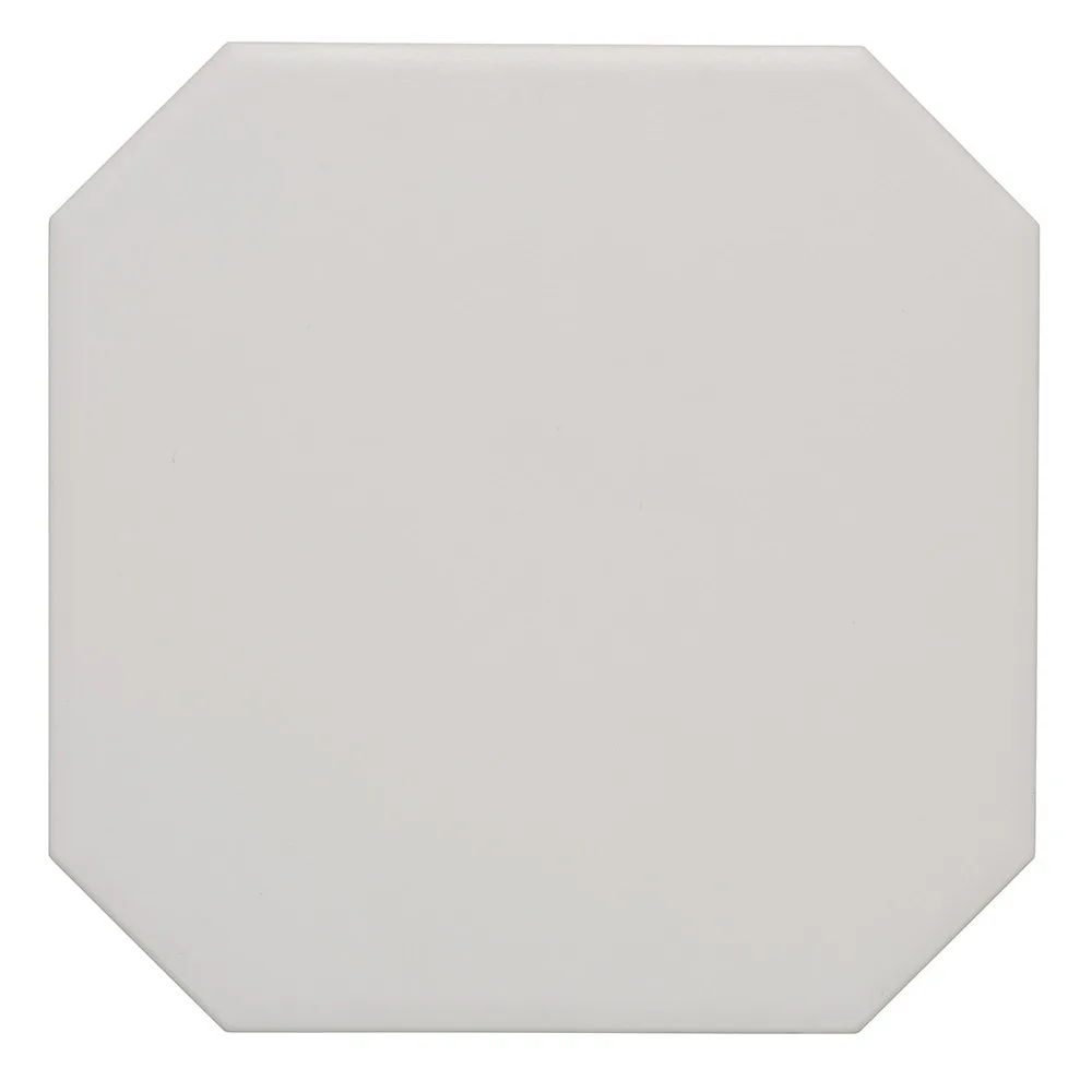 Klinker Konradssons Sekel Oktagon Bianco 15x15 cm