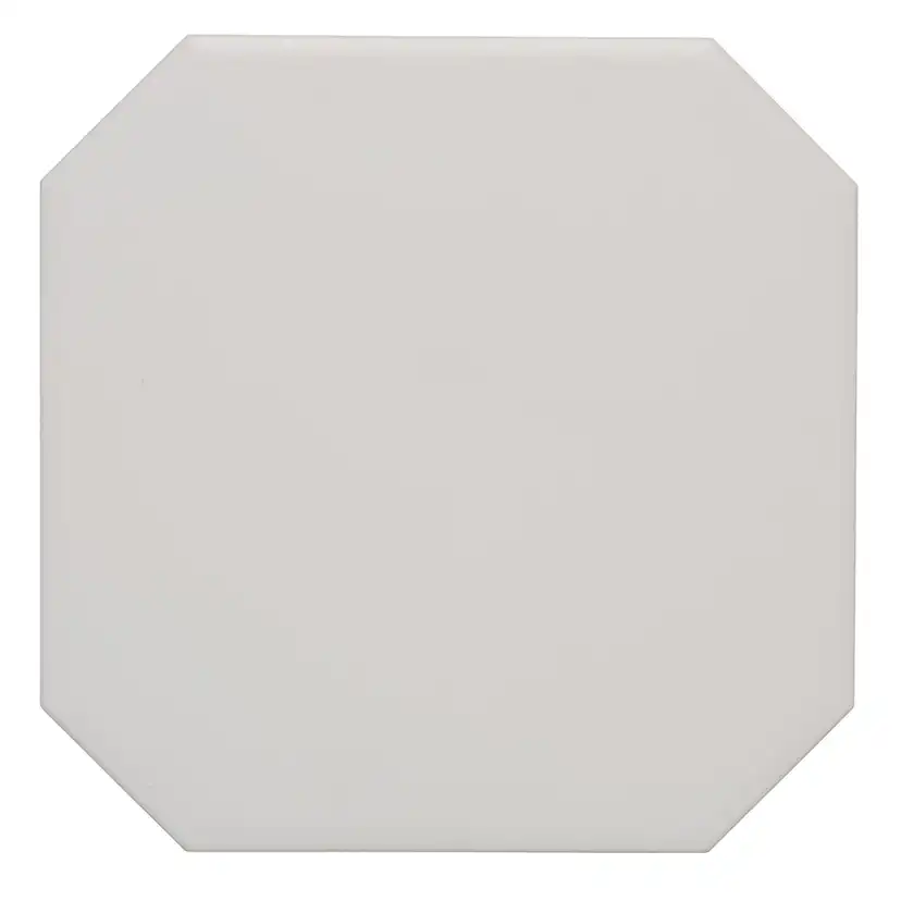 Klinker Konradssons Sekel Oktagon Bianco 15x15 cm