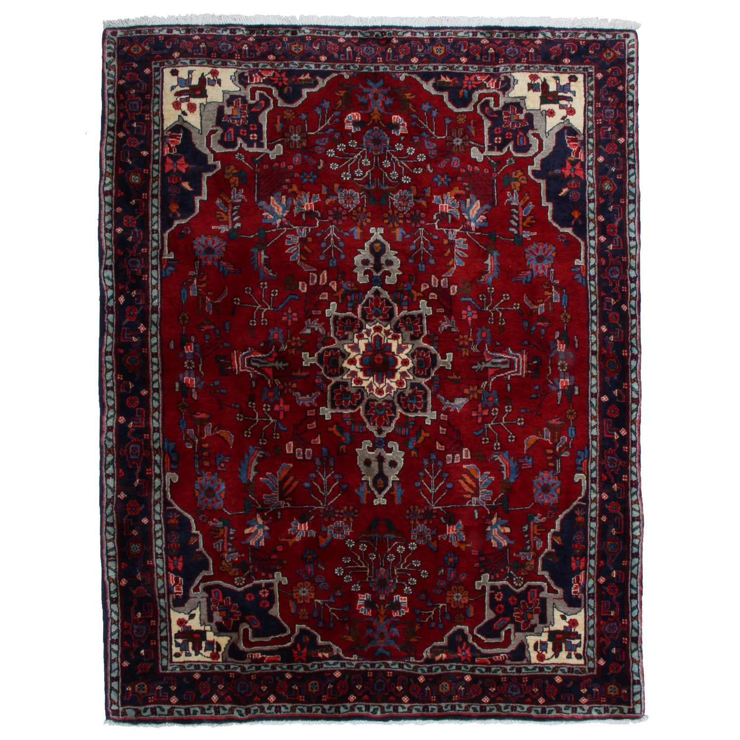 Persisk Matta Arkiio Bidjar 119x156