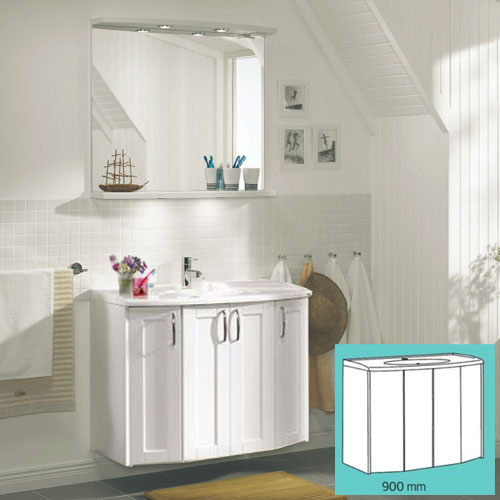 Möbelpaket Hafa Next Vision Frame