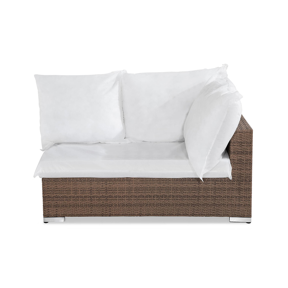 Dynset Comfort Garden Bahamas med Innerkuddar Höger/Vänster