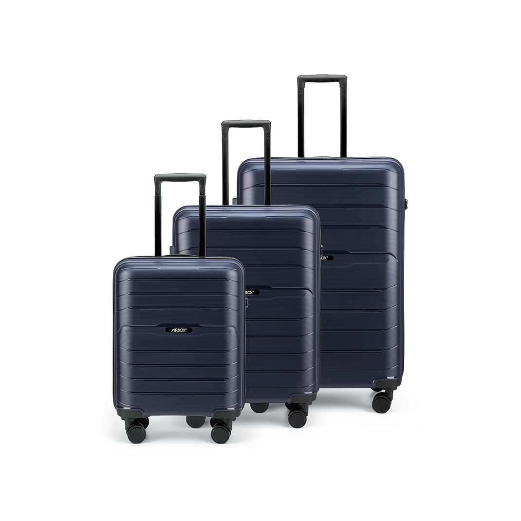 Hård Resväska AIRBOX AZ13 3-set