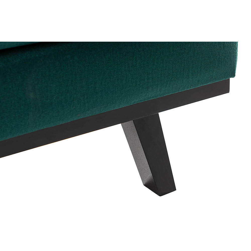 Fotpall Scandinavian Choice Copenhagen Sammet