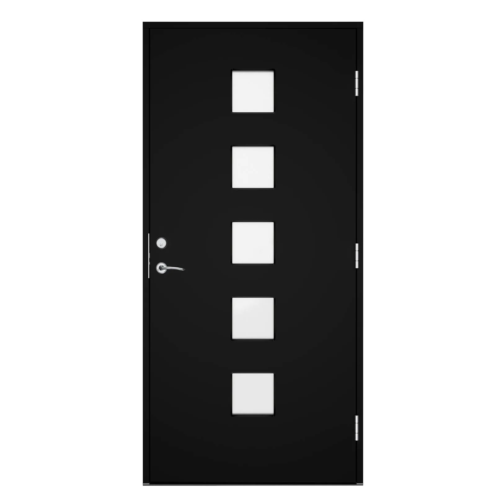 S-9000-N, Svart